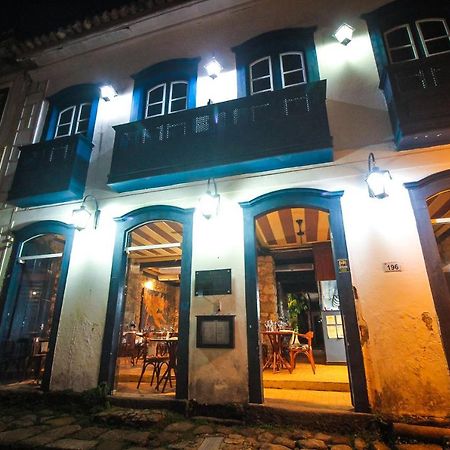 Pousada Bartholomeu Hotel Paraty Luaran gambar