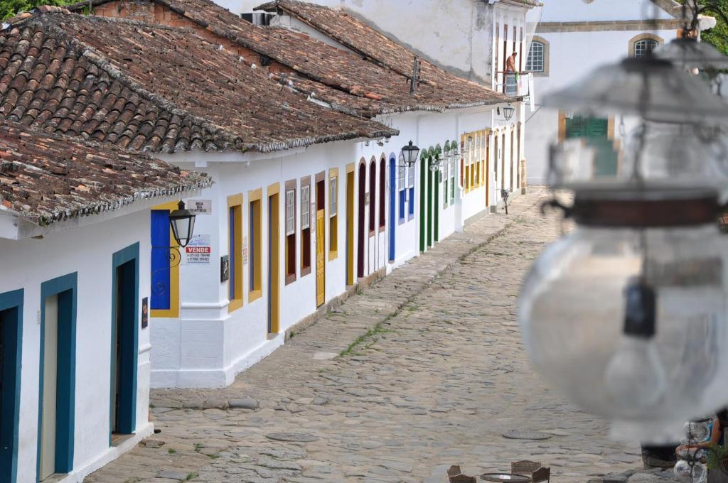 Pousada Bartholomeu Hotel Paraty Luaran gambar