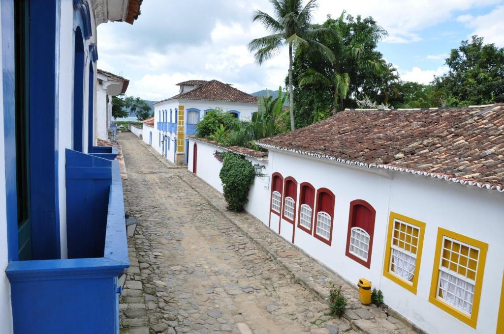 Pousada Bartholomeu Hotel Paraty Luaran gambar